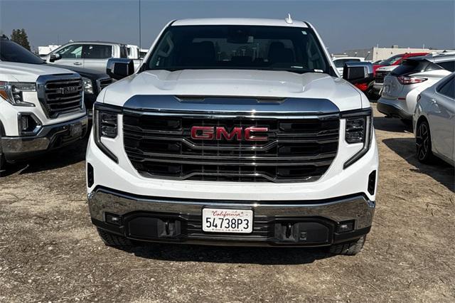 2022 GMC Sierra 1500 Vehicle Photo in ELK GROVE, CA 95757-8703