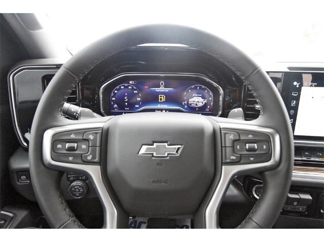 2025 Chevrolet Silverado 1500 Vehicle Photo in ROSENBERG, TX 77471-5675