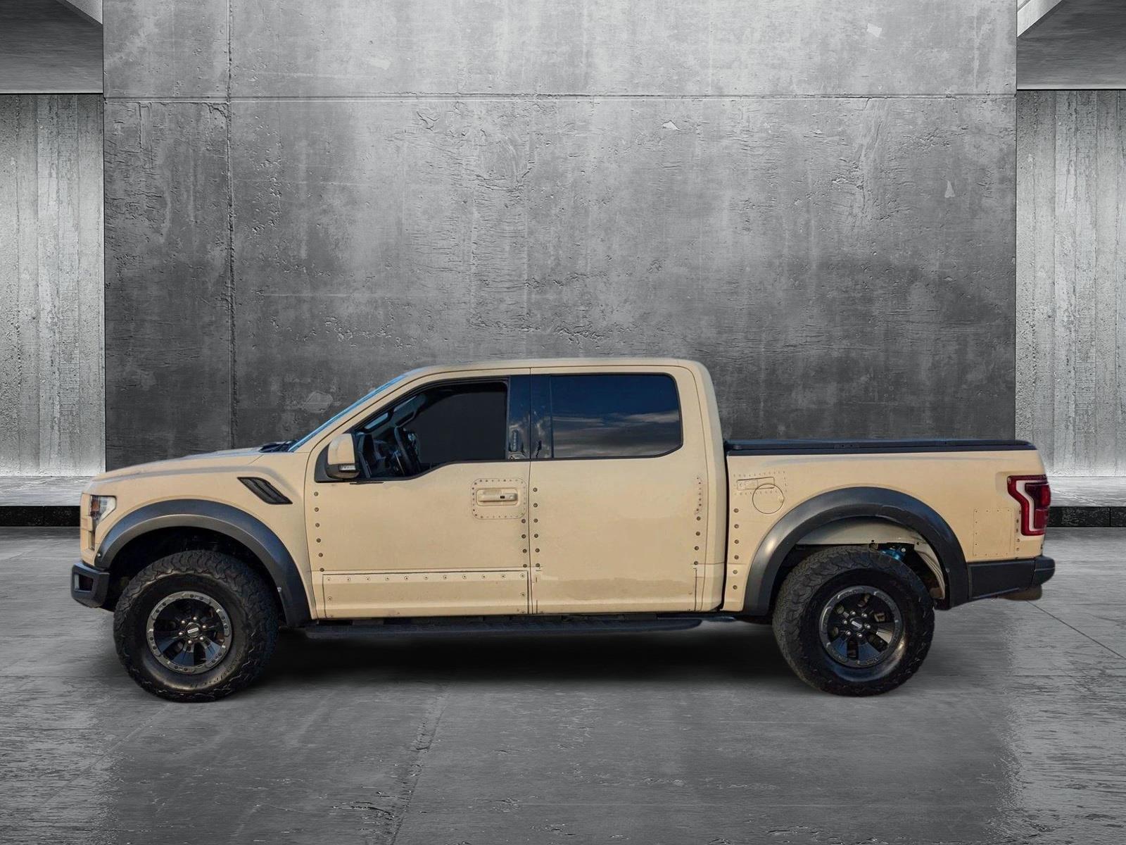 2017 Ford F-150 Vehicle Photo in Miami, FL 33169