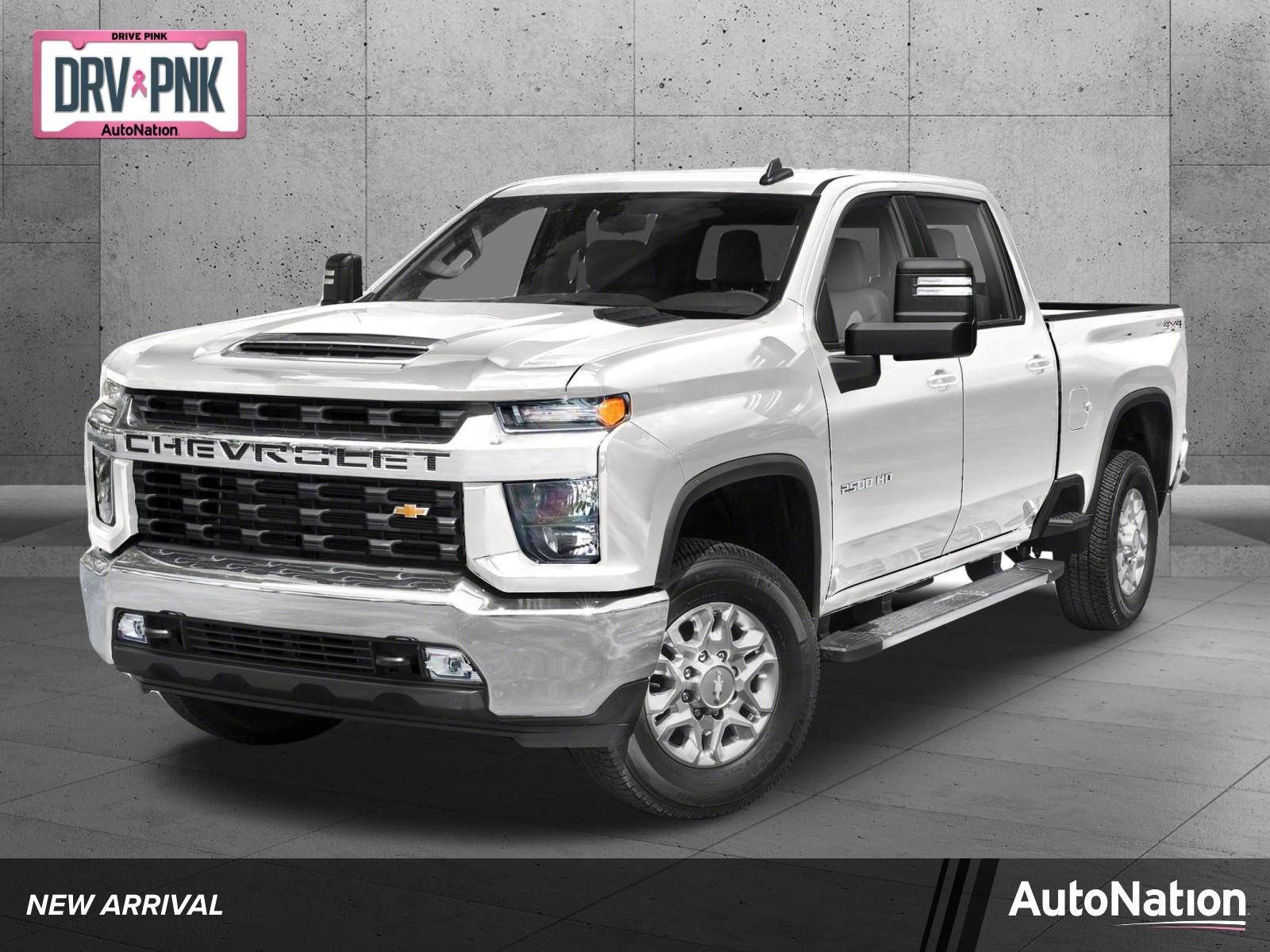 2020 Chevrolet Silverado 2500 HD Vehicle Photo in MESA, AZ 85206-4395