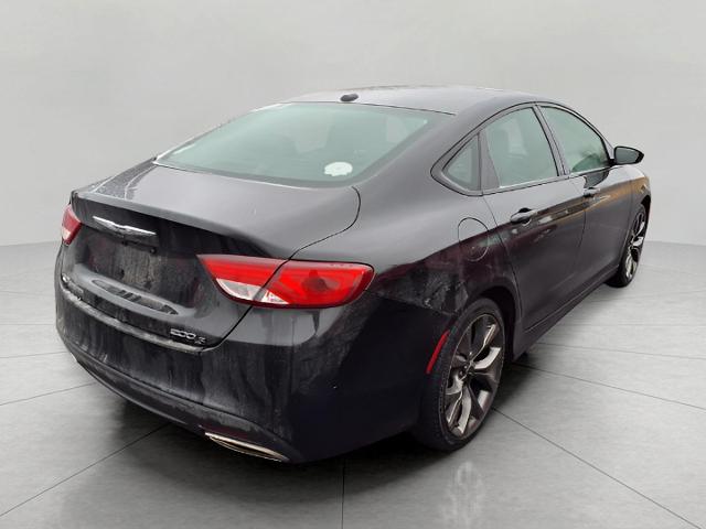 2015 Chrysler 200 Vehicle Photo in Oshkosh, WI 54904