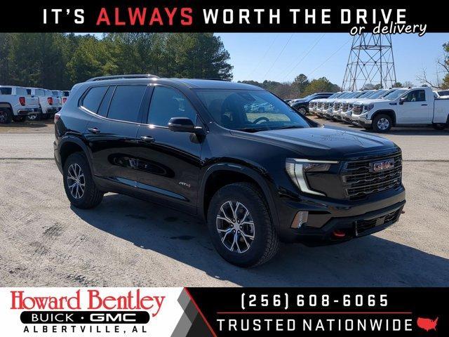 2025 GMC Acadia Vehicle Photo in ALBERTVILLE, AL 35950-0246