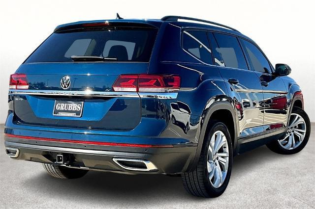 2021 Volkswagen Atlas Vehicle Photo in Grapevine, TX 76051