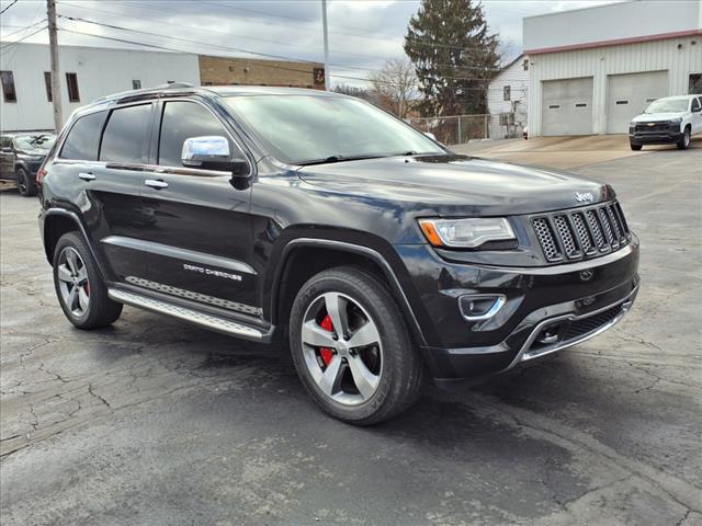 2014 Jeep Grand Cherokee Vehicle Photo in TARENTUM, PA 15084-1435