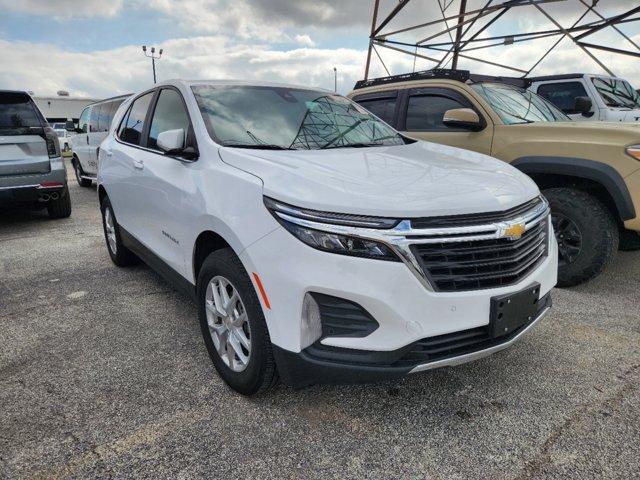 2022 Chevrolet Equinox Vehicle Photo in SUGAR LAND, TX 77478-0000