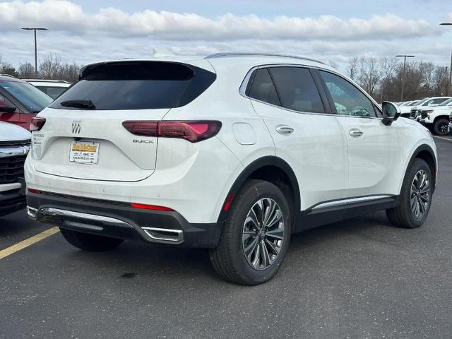 2025 Buick Envision Vehicle Photo in COLUMBIA, MO 65203-3903