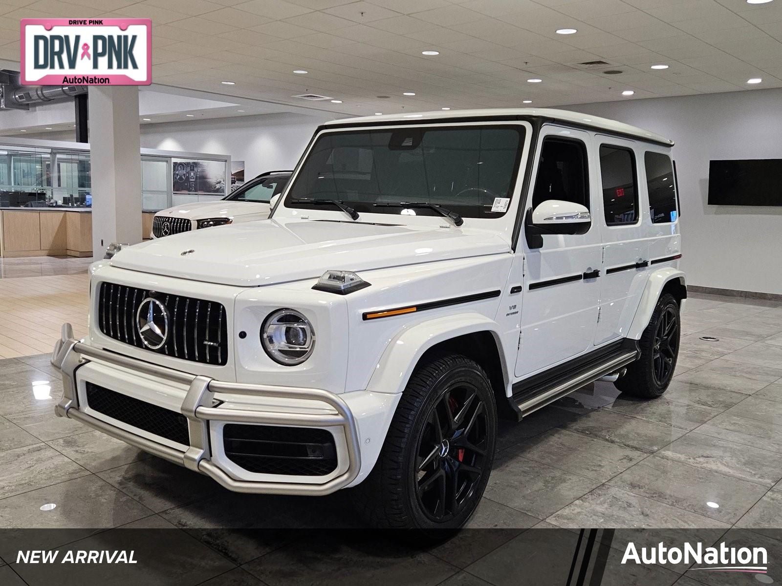 2023 Mercedes-Benz G-Class Vehicle Photo in Coconut Creek, FL 33073