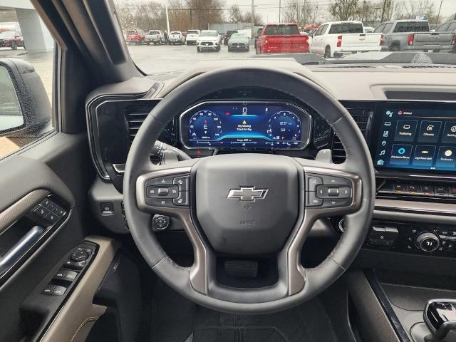 2023 Chevrolet Silverado 1500 Vehicle Photo in PARIS, TX 75460-2116