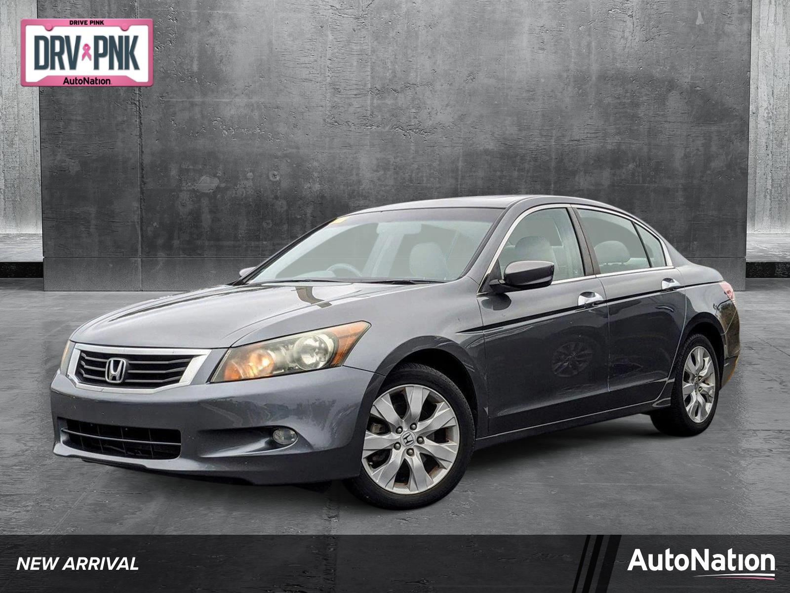 2010 Honda Accord Sedan Vehicle Photo in Clearwater, FL 33764