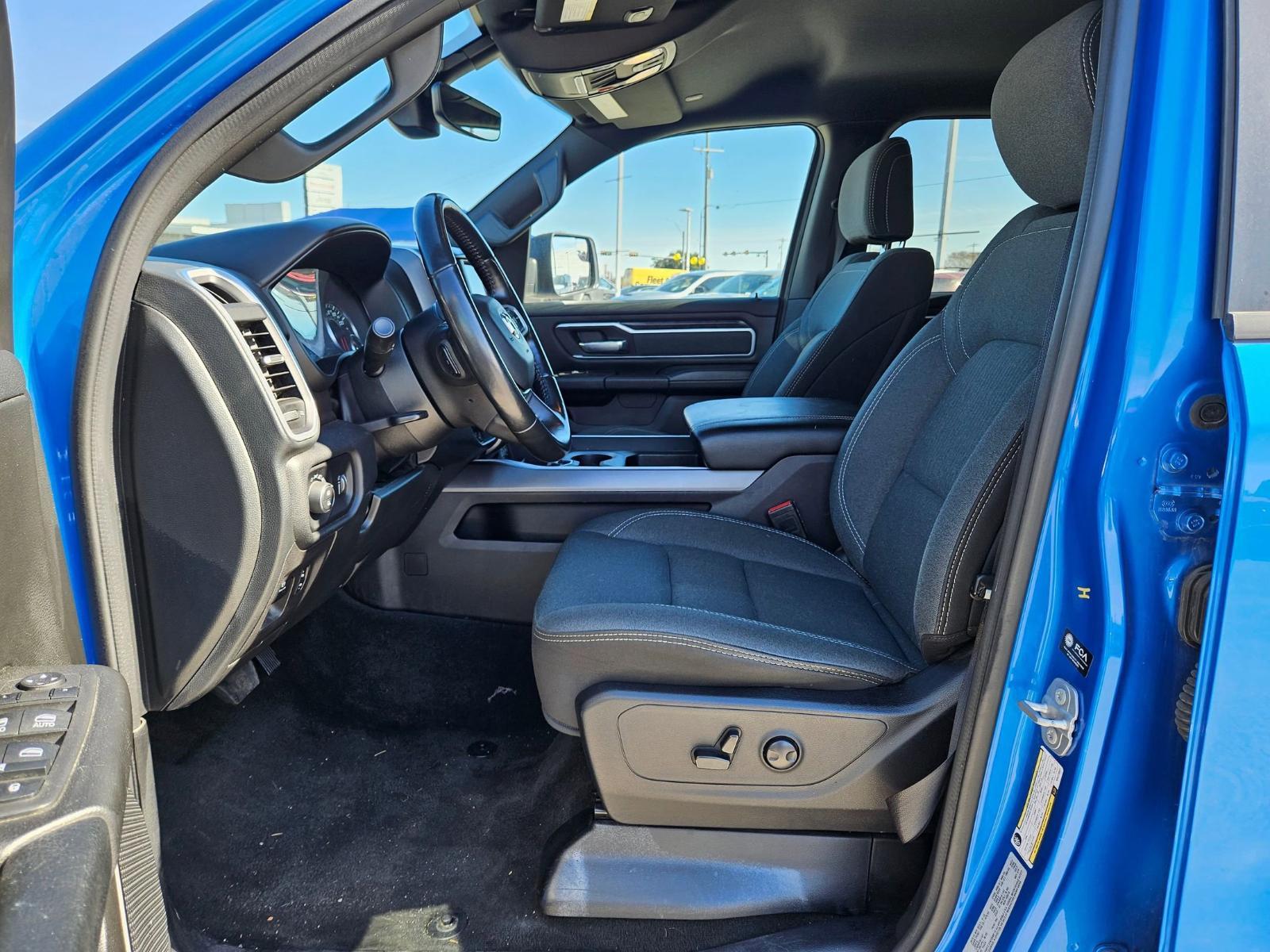 2022 Ram 1500 Vehicle Photo in Seguin, TX 78155