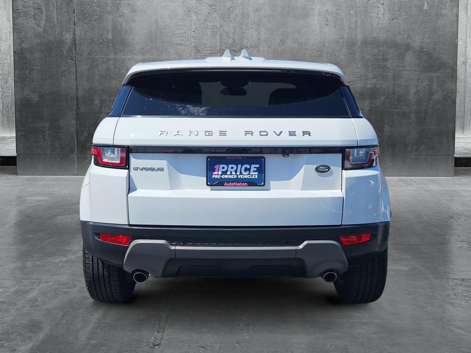 2019 Land Rover Range Rover Evoque Vehicle Photo in Peoria, AZ 85382