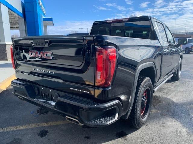 2021 GMC Sierra 1500 Vehicle Photo in POST FALLS, ID 83854-5365