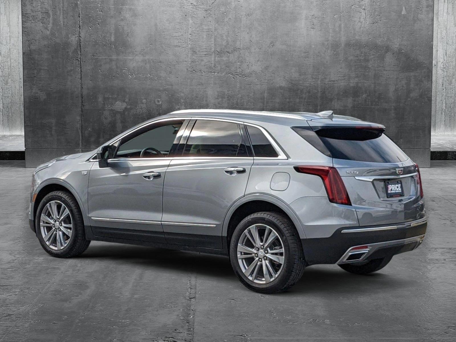 2024 Cadillac XT5 Vehicle Photo in Orlando, FL 32811