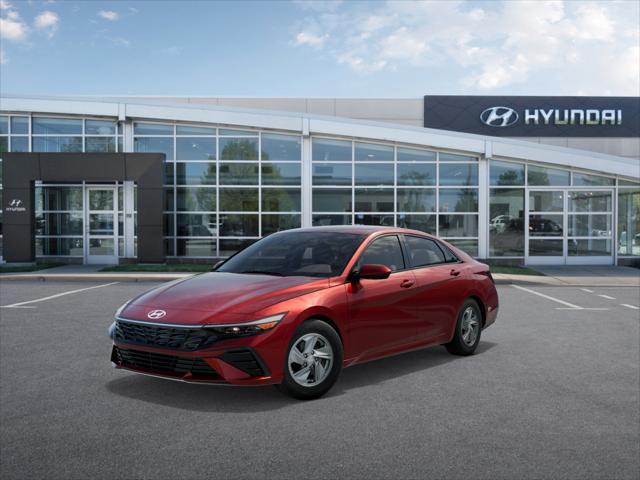 2025 Hyundai ELANTRA Vehicle Photo in Shiloh, IL 62269