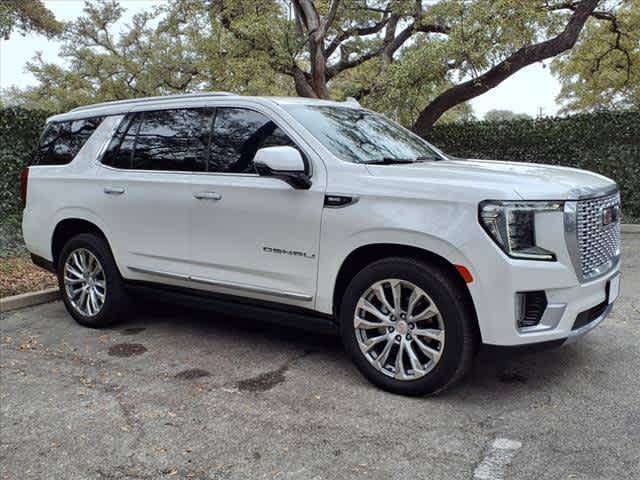 2022 GMC Yukon Vehicle Photo in San Antonio, TX 78230-1001