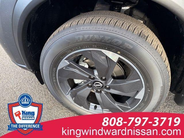 2025 Nissan Rogue Vehicle Photo in Kaneohe, HI 96744