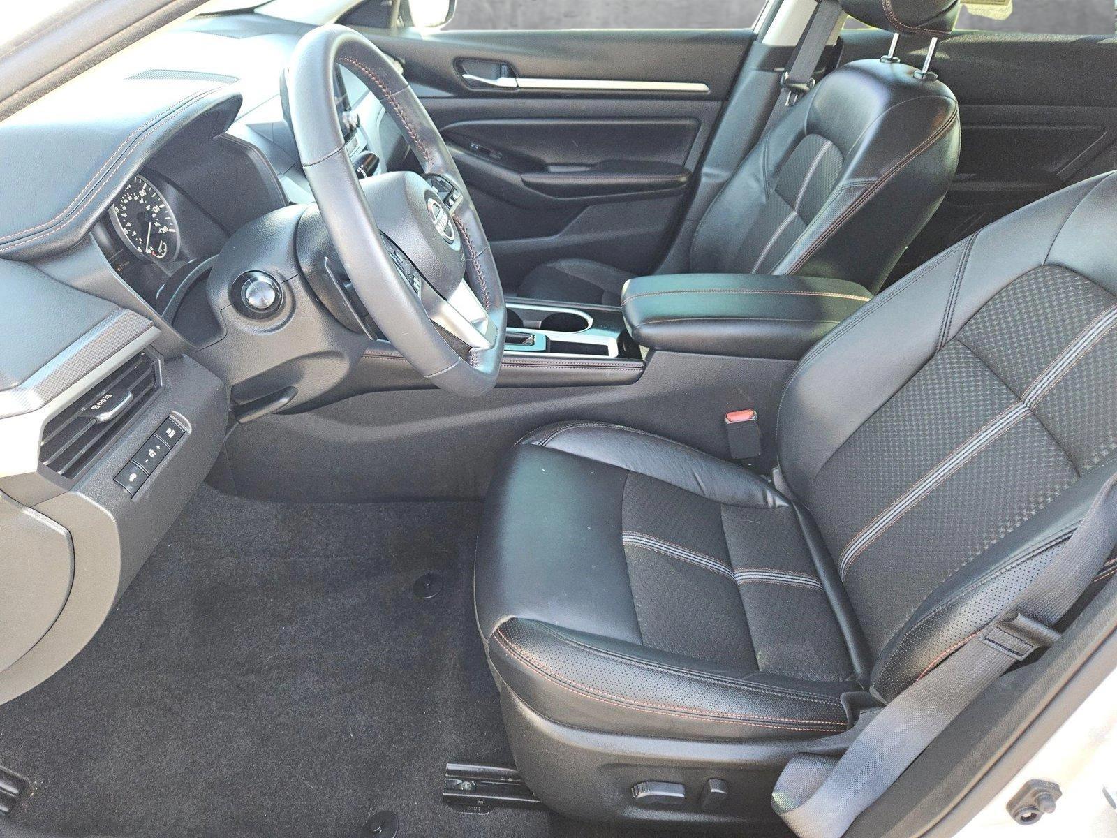 2024 Nissan Altima Vehicle Photo in MESA, AZ 85206-4395