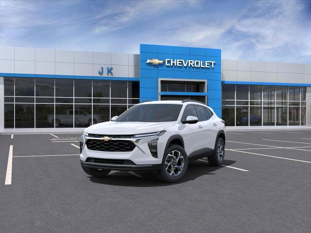 2025 Chevrolet Trax Vehicle Photo in NEDERLAND, TX 77627-8017