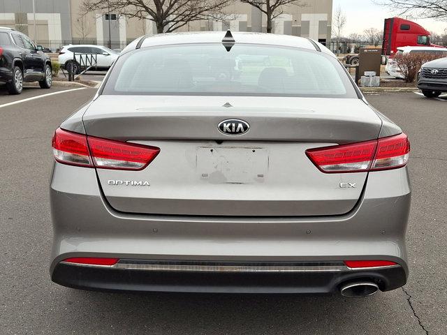 2018 Kia Optima Vehicle Photo in Philadelphia, PA 19116