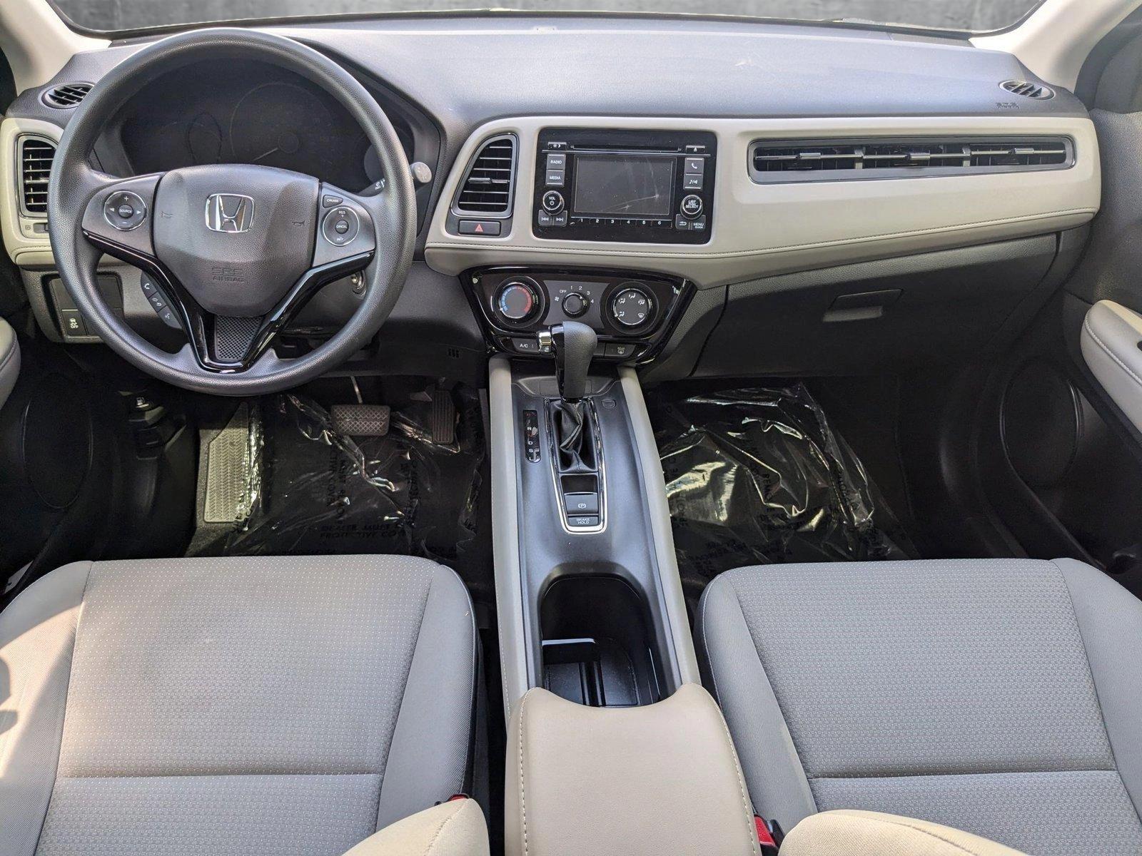 2022 Honda HR-V Vehicle Photo in Wesley Chapel, FL 33544