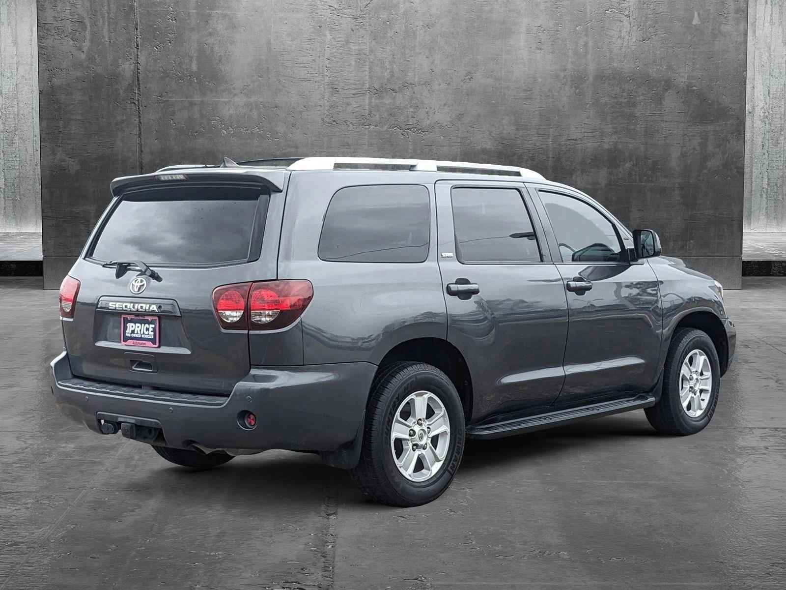 2019 Toyota Sequoia Vehicle Photo in HOUSTON, TX 77034-5009