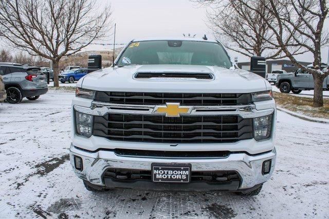 2024 Chevrolet Silverado 3500 HD Vehicle Photo in MILES CITY, MT 59301-5791