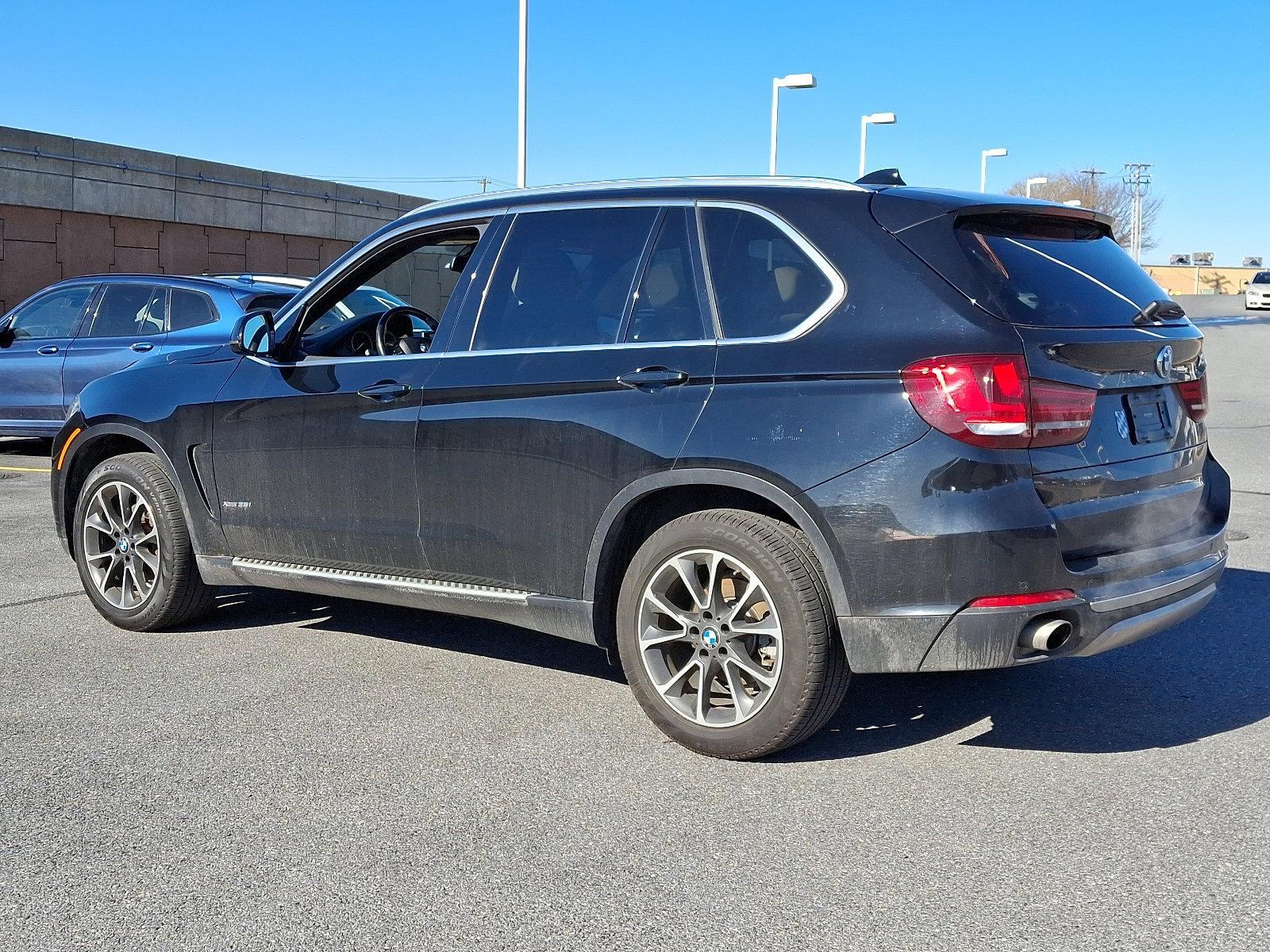 2017 BMW X5 xDrive35i Vehicle Photo in Lancaster, PA 17601