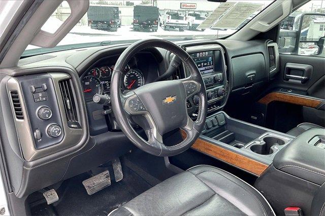 2018 Chevrolet Silverado 3500HD Vehicle Photo in INDEPENDENCE, MO 64055-1314