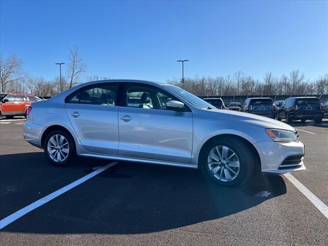 2015 Volkswagen Jetta Sedan Vehicle Photo in Shiloh, IL 62269