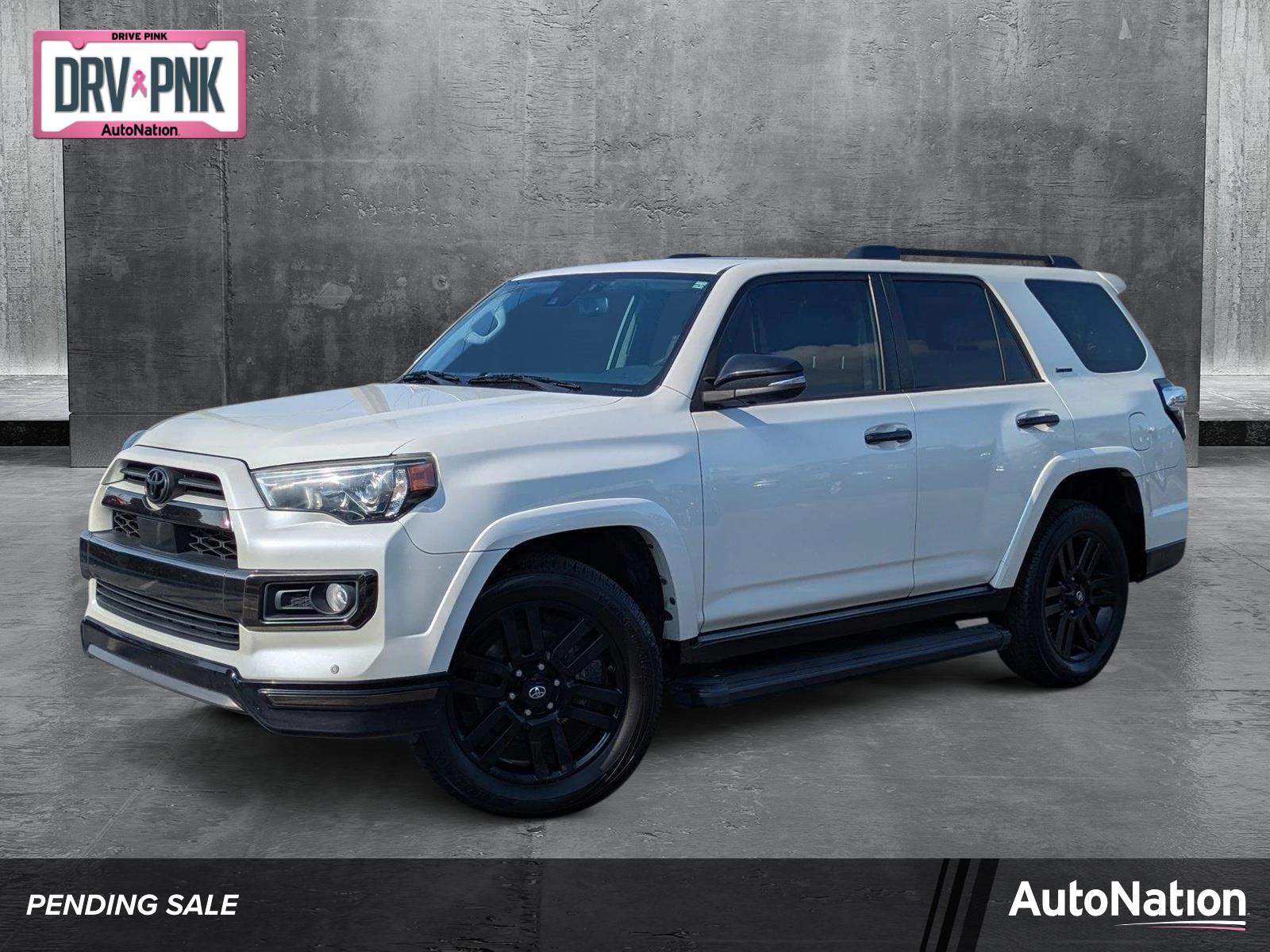 2020 Toyota 4Runner Vehicle Photo in Clearwater, FL 33761