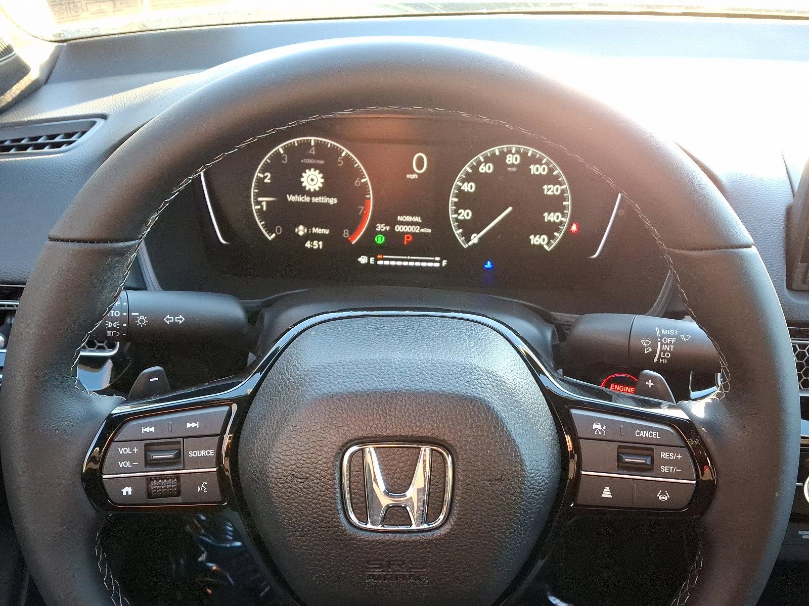 2025 Honda Civic Sedan Vehicle Photo in Harrisburg, PA 17111