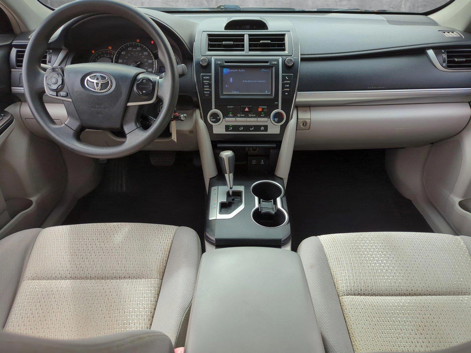 2013 Toyota Camry Vehicle Photo in Margate, FL 33063