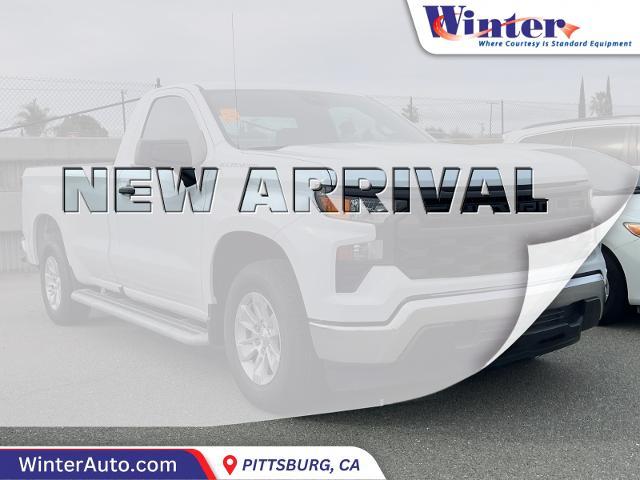 2023 Chevrolet Silverado 1500 Vehicle Photo in PITTSBURG, CA 94565-7121