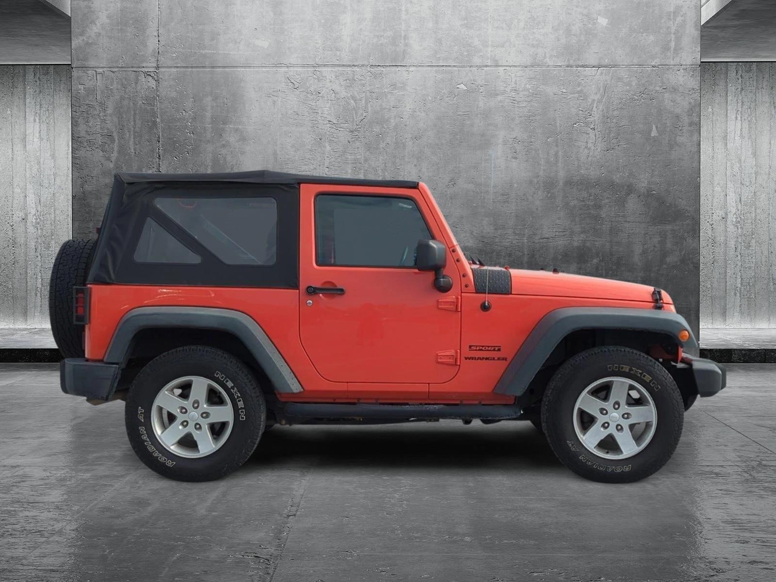 2015 Jeep Wrangler Vehicle Photo in Ft. Myers, FL 33907