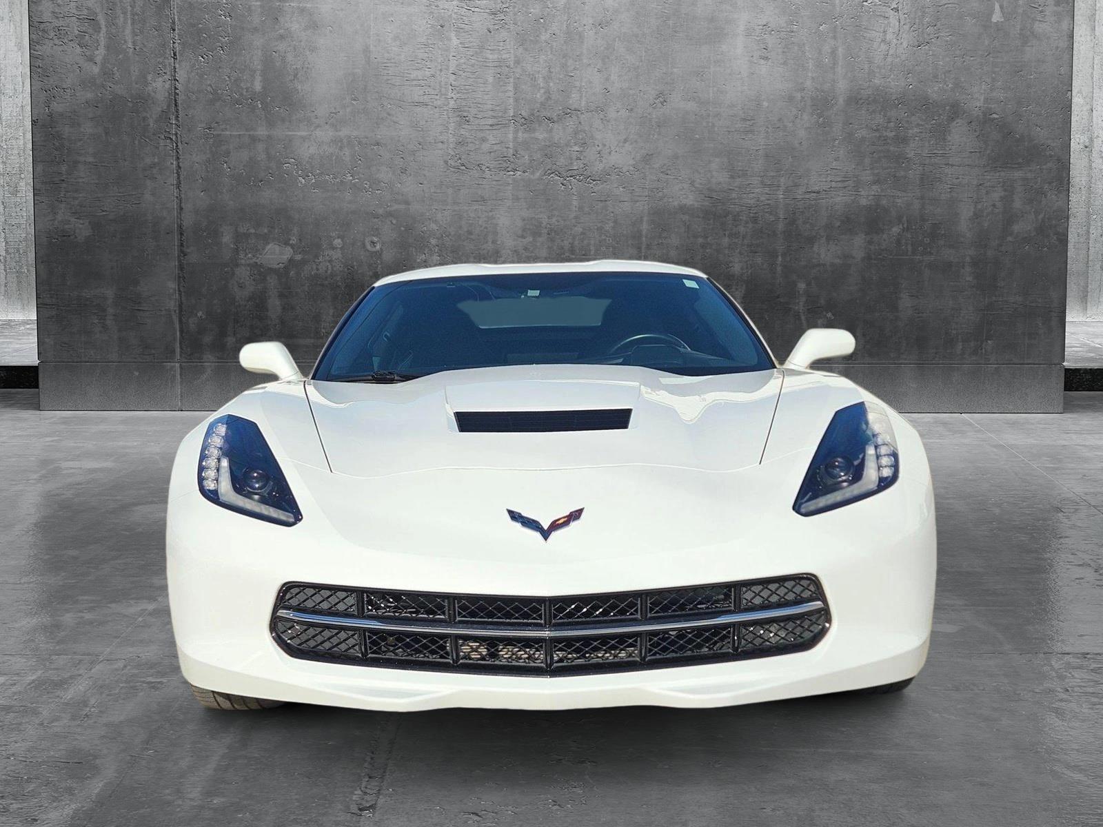 2014 Chevrolet Corvette Stingray Vehicle Photo in NORTH RICHLAND HILLS, TX 76180-7199