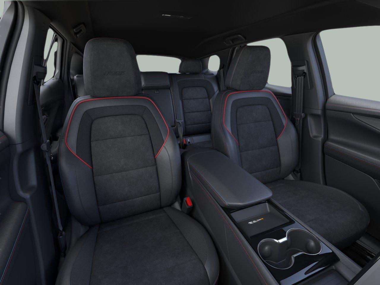 2025 Chevrolet Blazer EV Vehicle Photo in GEORGETOWN, TX 78626-7508