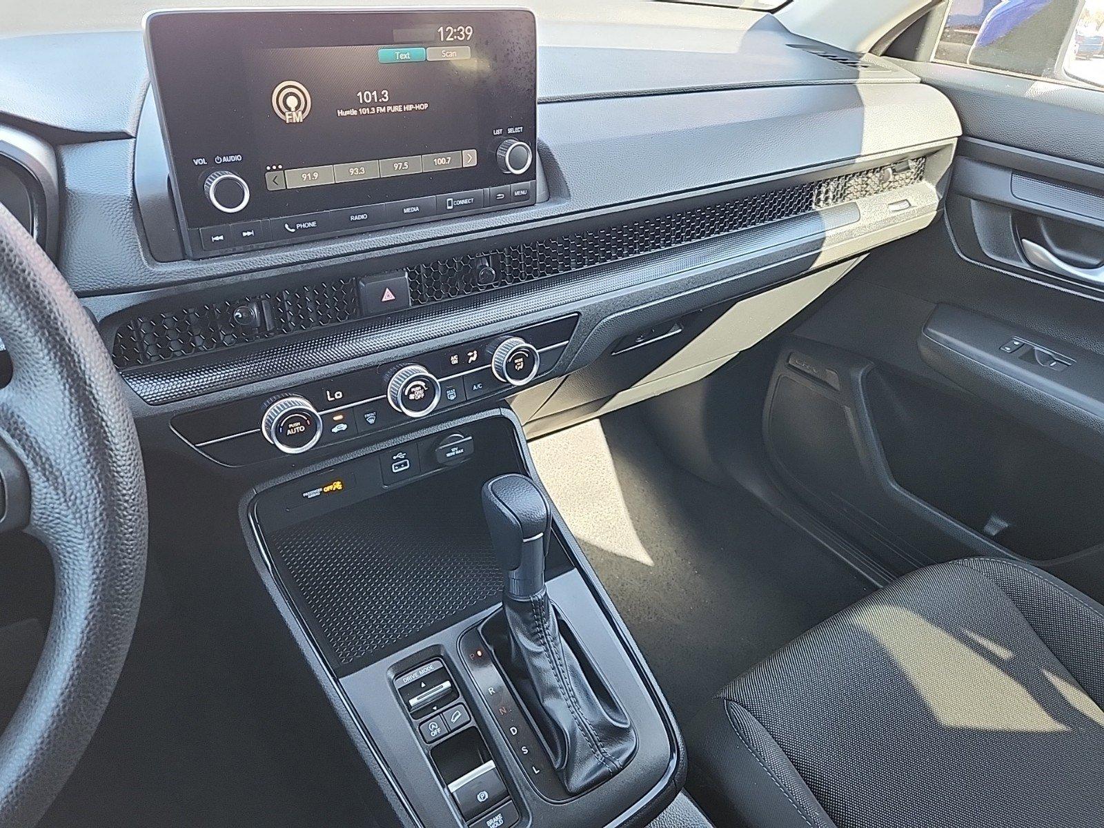 2024 Honda CR-V Vehicle Photo in Albuquerque, NM 87110