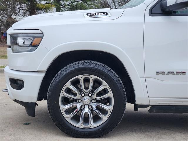 2021 Ram 1500 Vehicle Photo in GAINESVILLE, TX 76240-2013