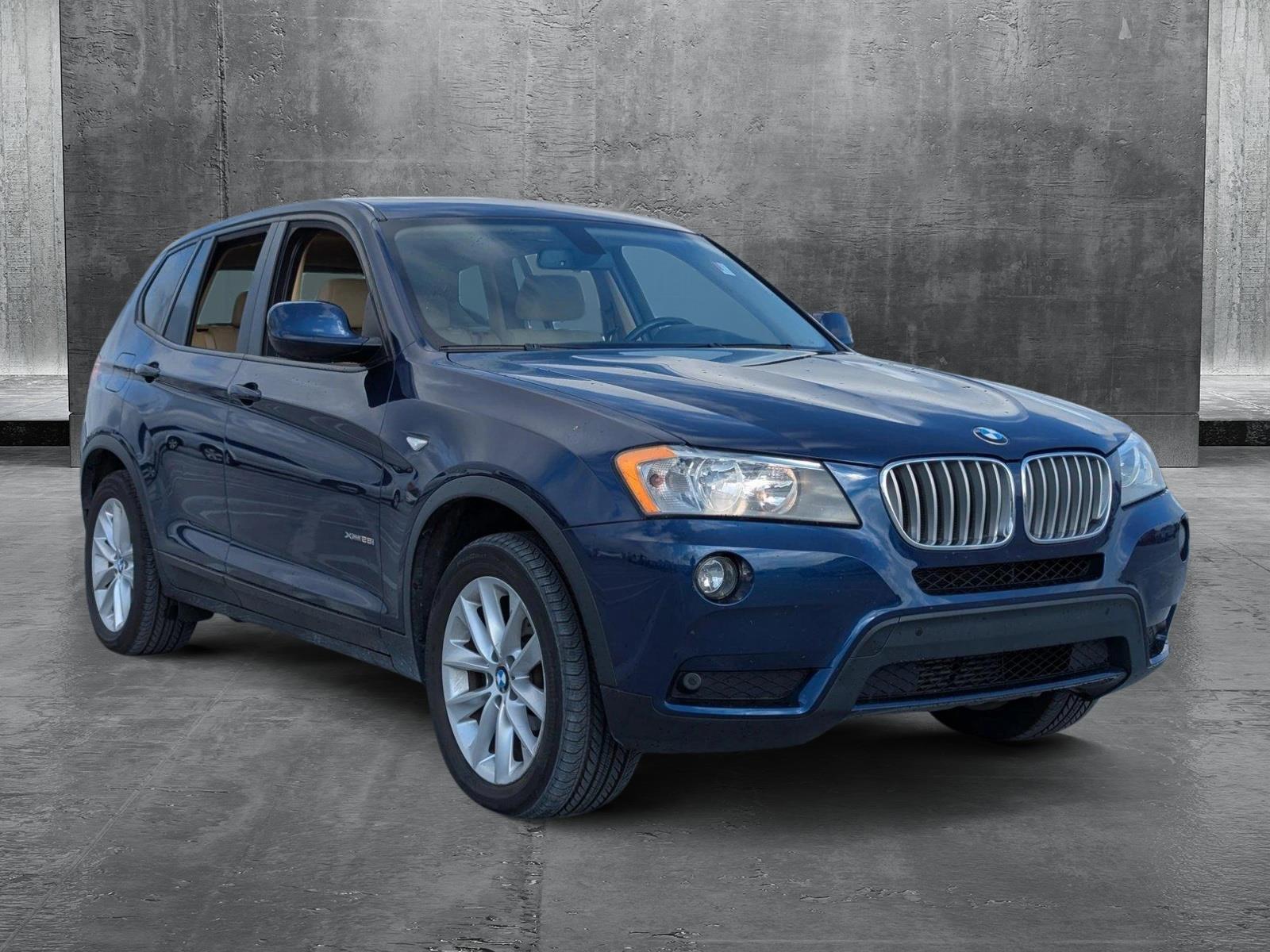 2013 BMW X3 xDrive28i Vehicle Photo in Ft. Myers, FL 33907