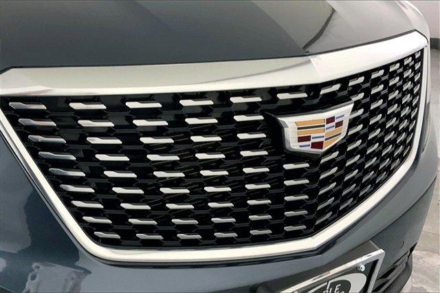 2021 Cadillac XT5 Vehicle Photo in KANSAS CITY, MO 64114-4502