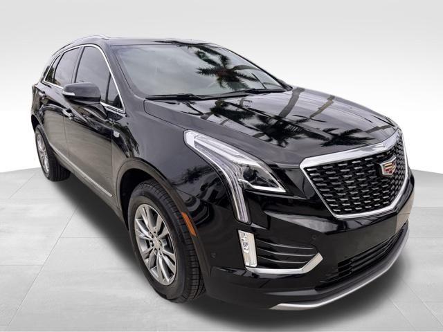 2022 Cadillac XT5 Vehicle Photo in DELRAY BEACH, FL 33483-3294