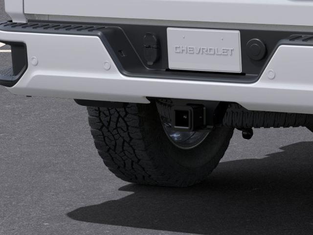 2025 Chevrolet Silverado 2500 HD Vehicle Photo in GILBERT, AZ 85297-0446