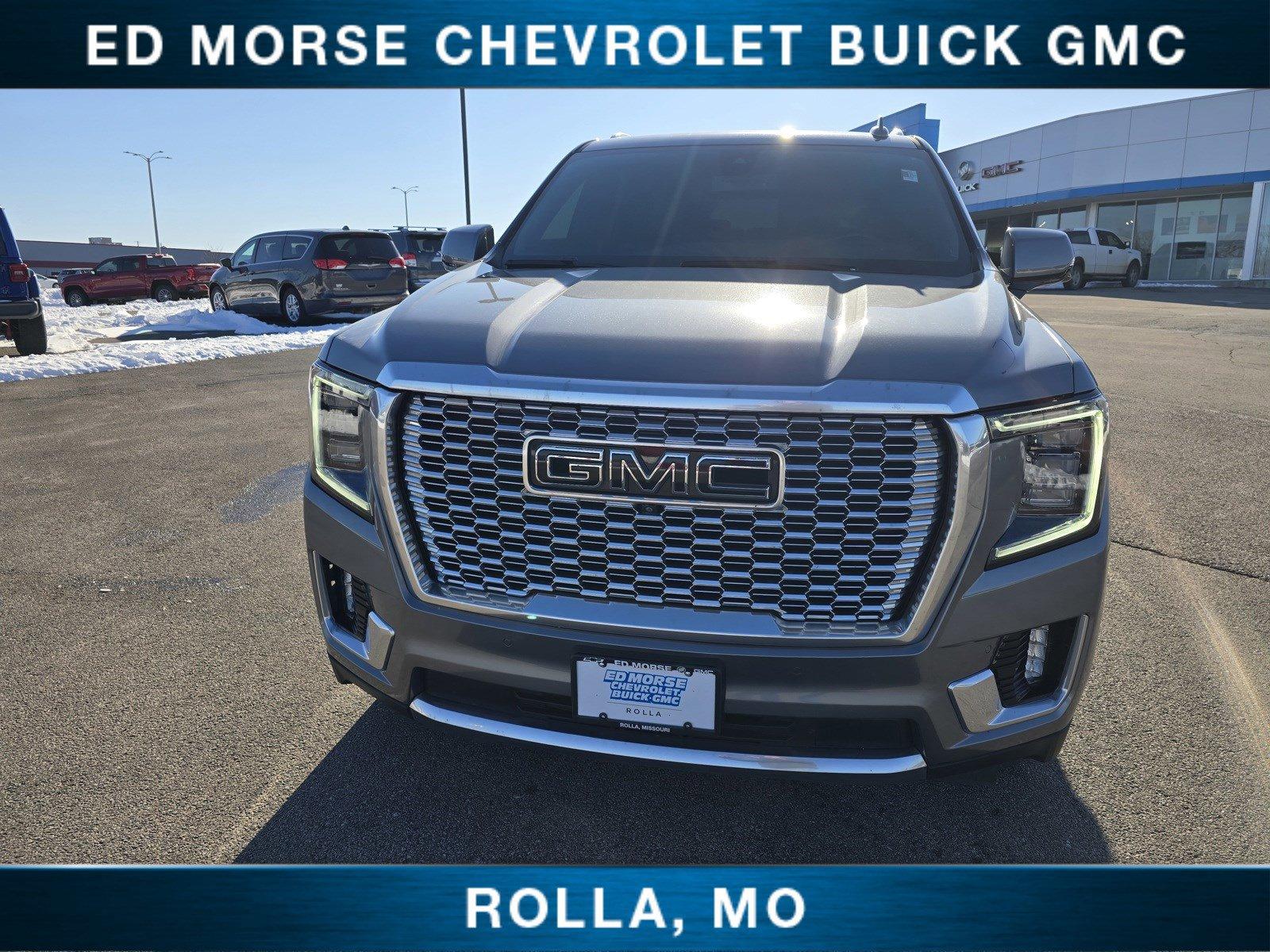 2021 GMC Yukon XL Vehicle Photo in Rolla, MO 65401