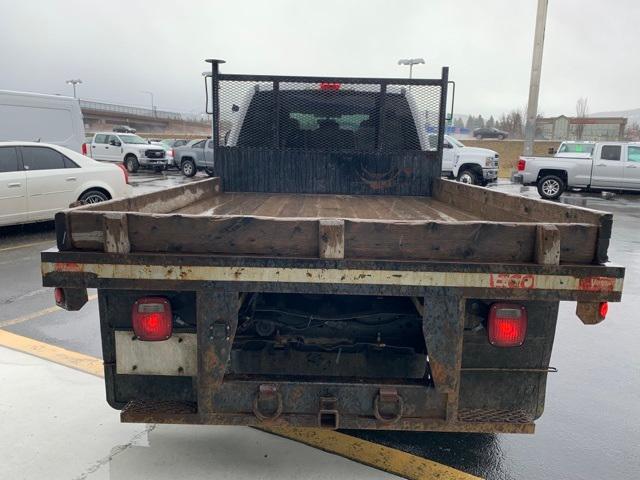 2017 Ford Super Duty F-350 SRW Vehicle Photo in POST FALLS, ID 83854-5365