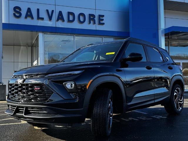 2025 Chevrolet Trailblazer Vehicle Photo in GARDNER, MA 01440-3110