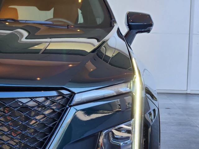 2025 Cadillac XT4 Vehicle Photo in HOUSTON, TX 77079