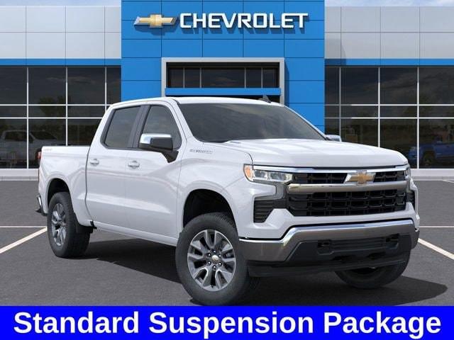 2025 Chevrolet Silverado 1500 Vehicle Photo in BROCKTON, MA 02301-7113