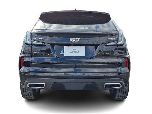 2024 Cadillac XT4 Vehicle Photo in ALLENTOWN, PA 18103-7399