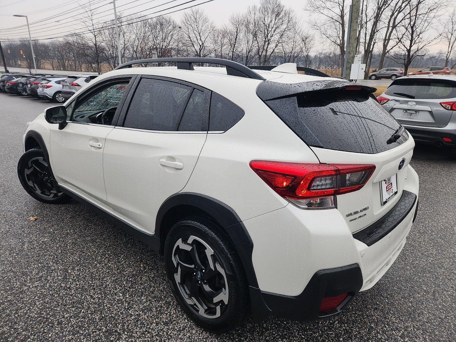 2022 Subaru Crosstrek Vehicle Photo in Mechanicsburg, PA 17050
