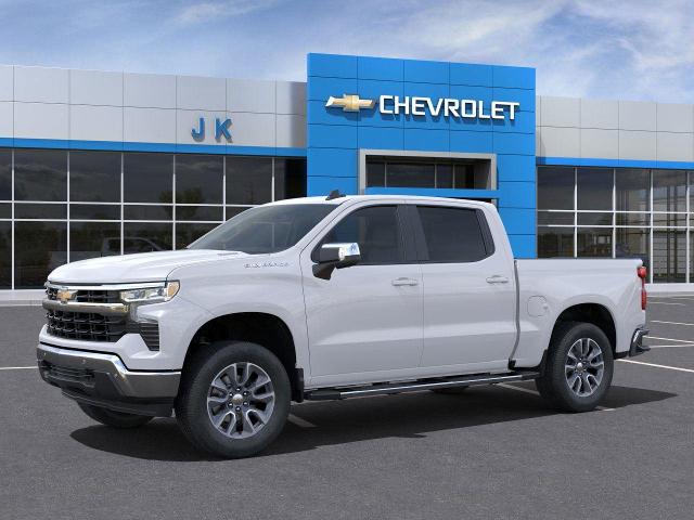 2025 Chevrolet Silverado 1500 Vehicle Photo in NEDERLAND, TX 77627-8017